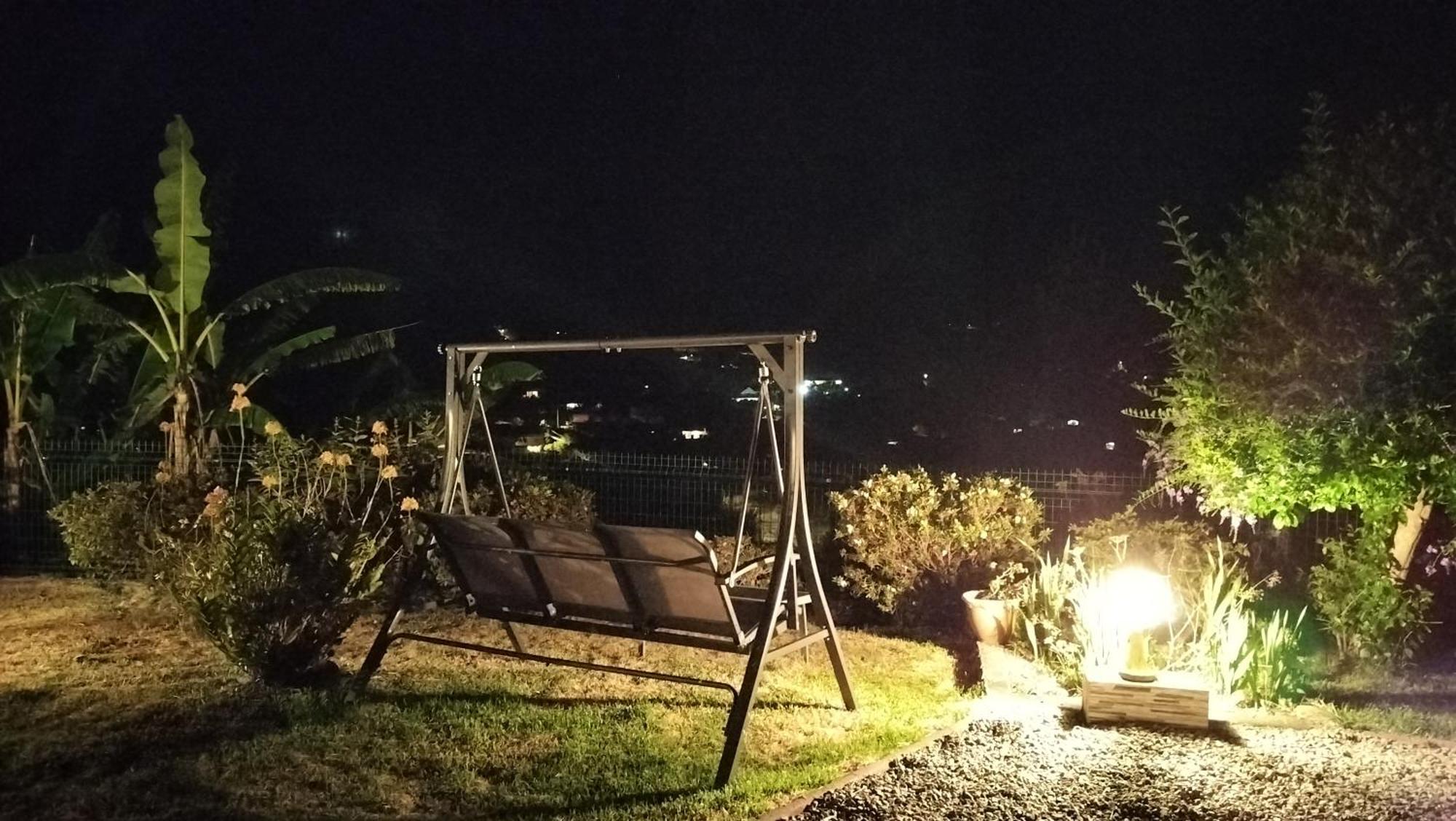 Au Coeur du Paradis Cilaos Bagian luar foto