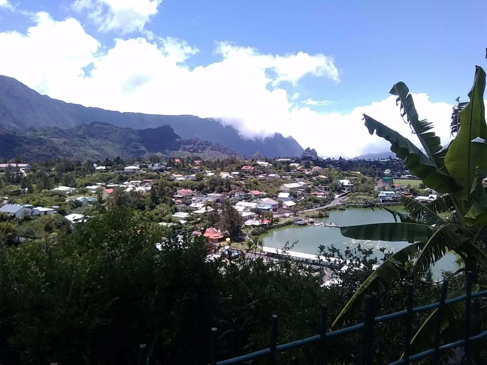 Au Coeur du Paradis Cilaos Bagian luar foto